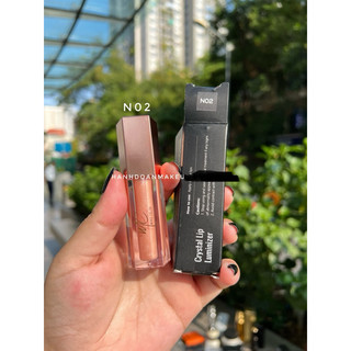 Son Bóng MC Make Color Crystal Lip Luminizer