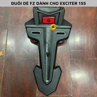 Đuôi Dè FZ Dành Cho Exciter 155