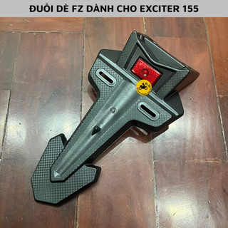 Đuôi Dè FZ Dành Cho Exciter 155