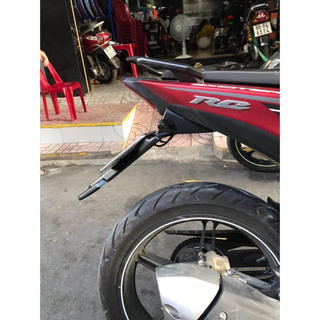 Đuôi Dè FZ Dành Cho Exciter 155
