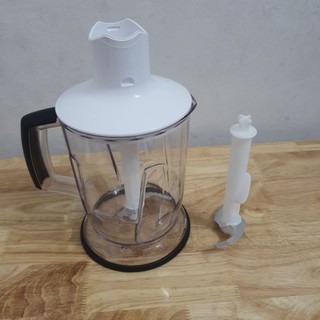 Phụ kiện máy xay cầm tay braun vỏ cối, nắp, lưỡi dao của cối braun 1250ml