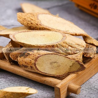 Xạ vàng Hòa Bình khô 100g, thái lát sạch, đẹp, hỗ trợ sức khỏe, thanh nhiệt - Chợ Thảo Dược Việt