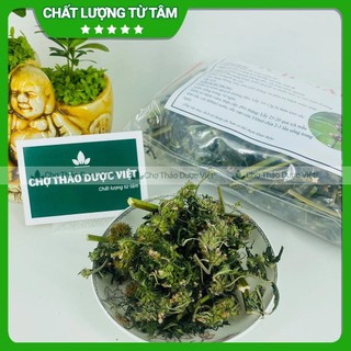 Ích mẫu khô 100g, hỗ trợ điều hòa kinh nguyệt, bổ huyết, giảm đau bụng kinh, cân bằng nội tiết