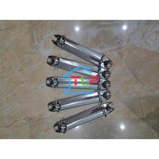 Khóa còng nhẫn (10 chiếc) - khóa còng 2 ORING