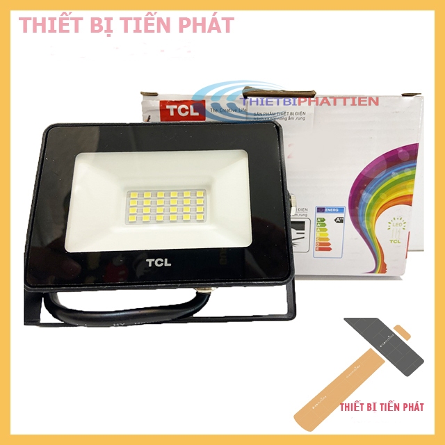Đèn Pha Led Flood Light 20W Dùng Chip Led COB (Cấp Độ IP65)