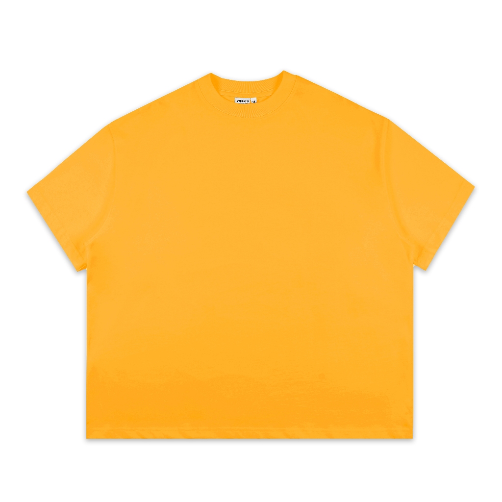 Áo Thun Trơn Local Brand VIBESTU , Áo Thun Boxy Form Rộng Unisex 250Gsm 100% Cotton | BigBuy360 - bigbuy360.vn