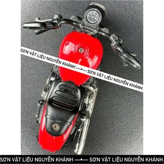 Sơn xịt samurai màu đỏ fancy - H661-200