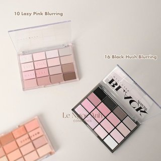 [CÓ BILL] Bảng Mắt Wakemake Soft Blurring Eye Palette