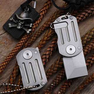 Phụ kiện dã ngoại,dụng cụ phượt EDC (QGD-80)