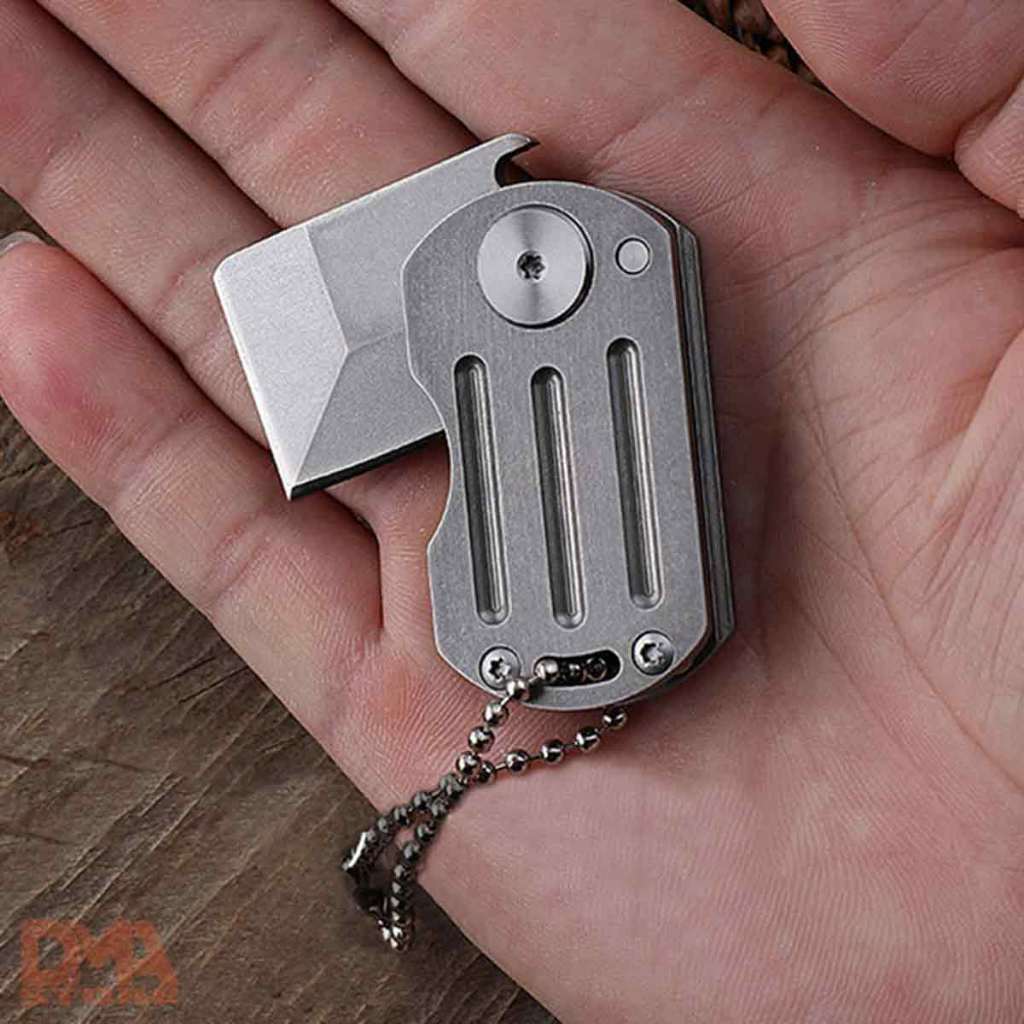 Phụ kiện dã ngoại,dụng cụ phượt EDC (QGD-80)
