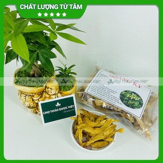 Hoàng kỳ sao thơm 500g, trà hoàng kỳ, giảm đau xương khớp, hỗ trợ bồi bổ khí huyết, suy nhược cơ thể