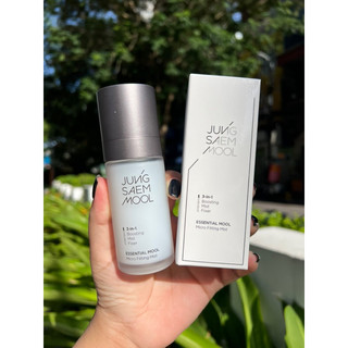 Xịt Khoáng 3in1 Essential Jung Saem Mool Micro Fitting Mist