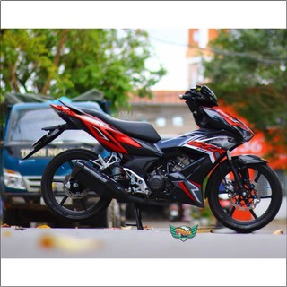 Tem Rời Winner X đỏ đen GTR (J)
