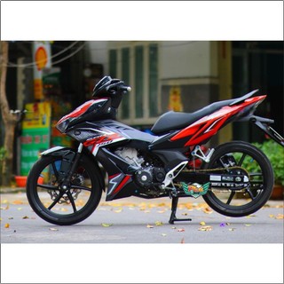 Tem Rời Winner X đỏ đen GTR (J)