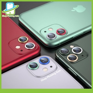 Bộ len bảo vệ camera cho iPhone