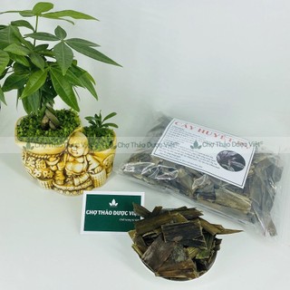 Lá huyết dụ khô 100g, hỗ trợ điều hòa kinh nguyệt, bổ máu, giảm đau nhức xương khớp