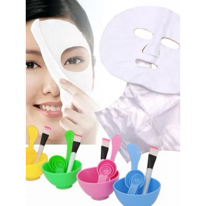 bát trộn mặt nạ