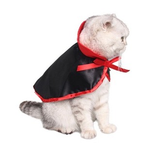 ÁO CHOÀNG CHO CHÓ MÈO - HALLOWEEN