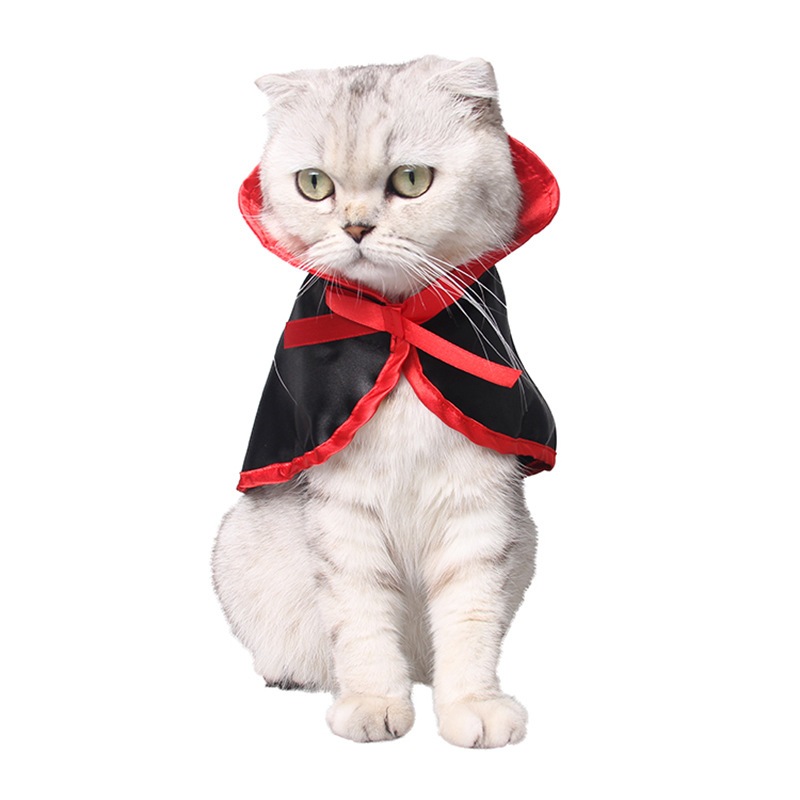 ÁO CHOÀNG CHO CHÓ MÈO - HALLOWEEN