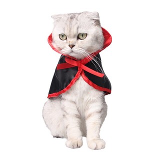 ÁO CHOÀNG CHO CHÓ MÈO - HALLOWEEN