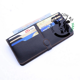 Ví Sen To handmade da thật