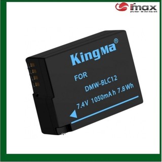 PIN MÁY ẢNH KINGMA THAY THẾ CHO PIN MÁY ẢNH DMW-BLC12