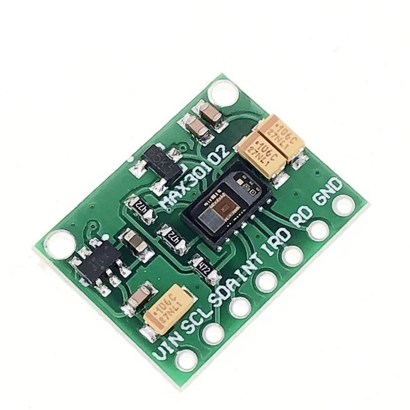 Cảm Biến Nhịp Tim Và Oxy MAX30102 Đo Quang Phổ