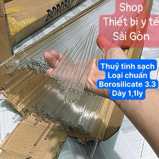 50 ống thuỷ thí nghiệm 30cm[SIÊU RẼ]