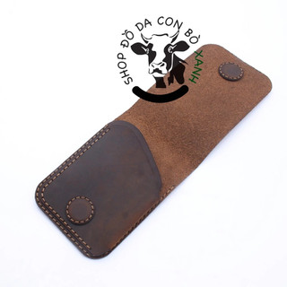 Ví Sen da sáp handmade da thật