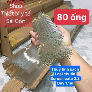 1O5.ống thuỷ thí nghiệm 18cm tặng 1 [SIÊU RẼ]