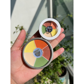 Che Khuyết Điểm - Triệt Sắc Kryolan mini