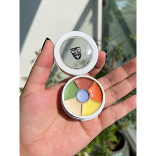 Che Khuyết Điểm - Triệt Sắc Kryolan mini