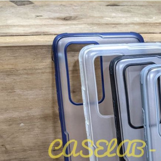 Ốp lưng LEEU DREAM TOUCH lưng mờ viền dẻo cho Huawei P40 Pro