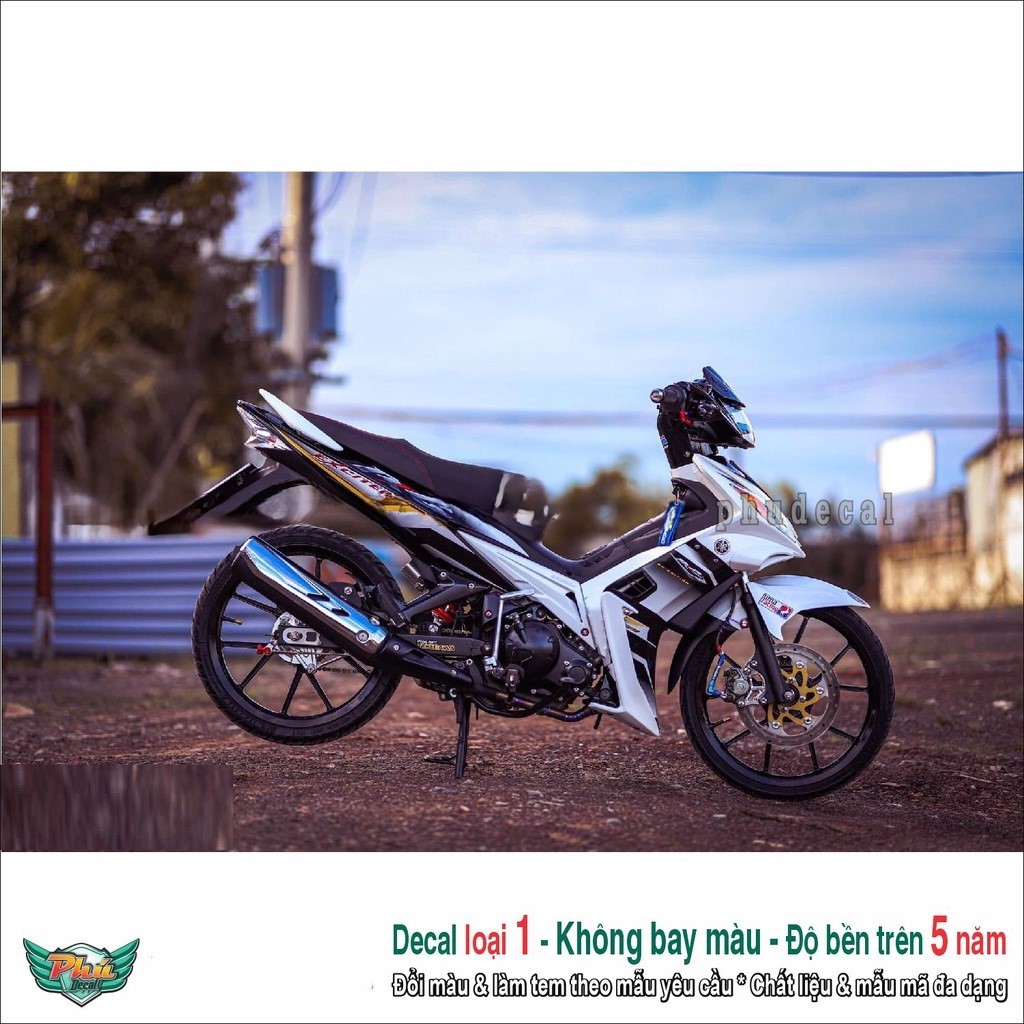 Tem rời Ex 2006-2010 trắng đen . (3)