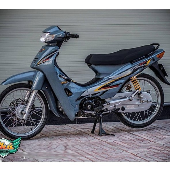 Tem rời Wave nhỏ Xi măng Class (A)