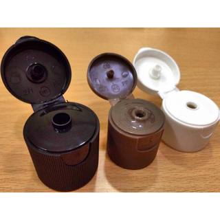 100 chai nắp bật nâu 50ml / 100ml