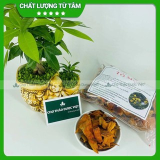 Tô mộc khô 500g, gỗ vang, thơm, đẹp, xông nhà, thanh lọc không khí - Chợ Thảo Dược Việt