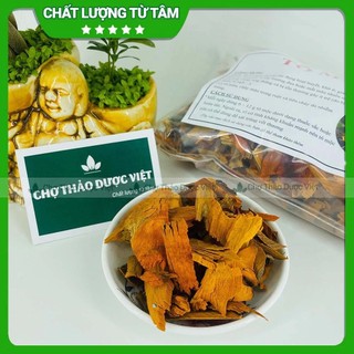 Tô mộc khô 500g, gỗ vang, thơm, đẹp, xông nhà, thanh lọc không khí - Chợ Thảo Dược Việt