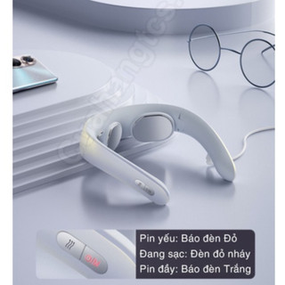 Máy massage cổ thông minh Jeeback G6