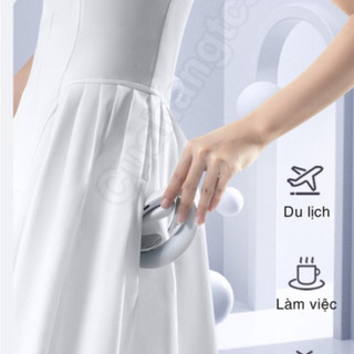 Máy massage cổ thông minh Jeeback G6