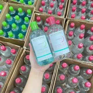 [CHÍNH HÃNG] Nước Tẩy Trang Bio