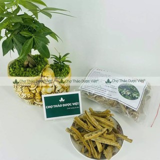 Vỏ cây núc nác khô 500g, hoàng bá nam, núc nác thái sợi, thơm, sạch - Chợ Thảo Dược Việt