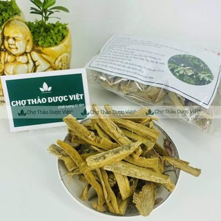 Vỏ cây núc nác khô 100g, hoàng bá nam, núc nác thái sợi, thơm, sạch - Chợ Thảo Dược Việt