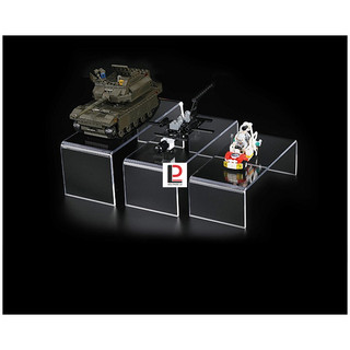 Combo 3 kệ mica trưng bày sản phẩm <giá tại xưởng>