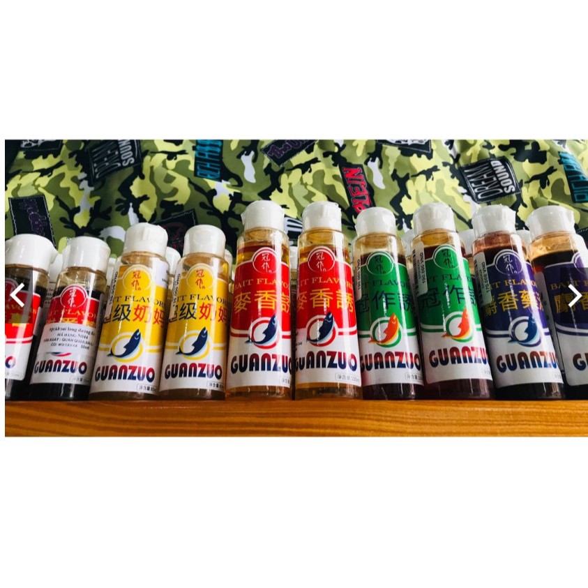 Tinh Chất Khóm GuanZuo 80ml