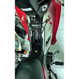 Baga lưới Wave a 110cc 2017-2024 kiểu có kẹp