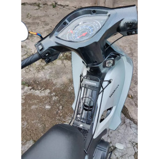 Baga lưới Wave a 110cc 2017-2024 kiểu có kẹp