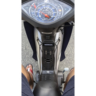 Baga lưới Wave a 110cc 2017-2024 kiểu có kẹp