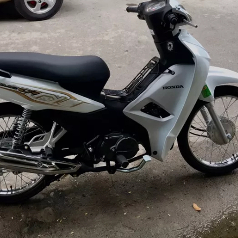 Baga lưới Wave a 110cc 2017-2024 kiểu có kẹp