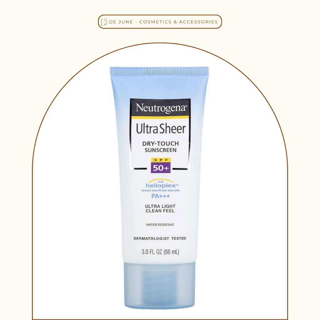 Kem chống nắng NEUTROGENA 88ml (tuýp)